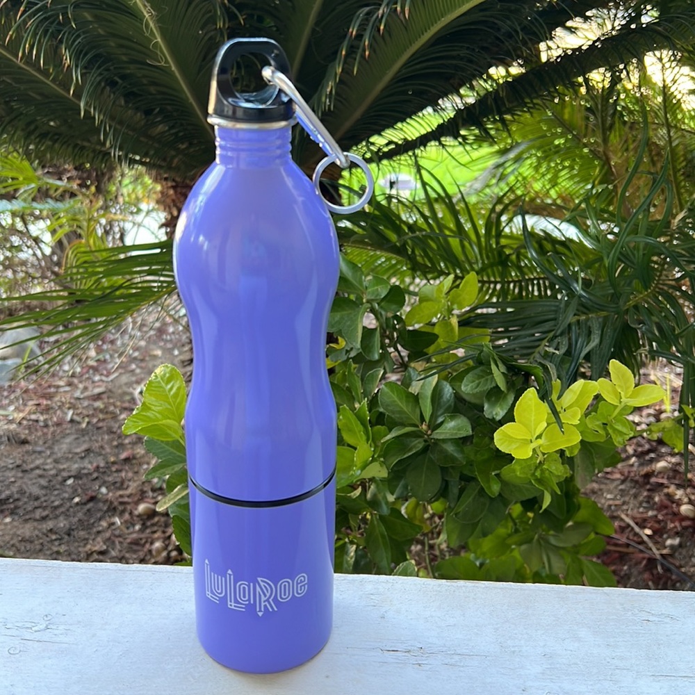 Lula Roe Water Bottle - Picture 5 of 13